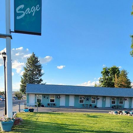 Sage Motel Greybull Exterior foto