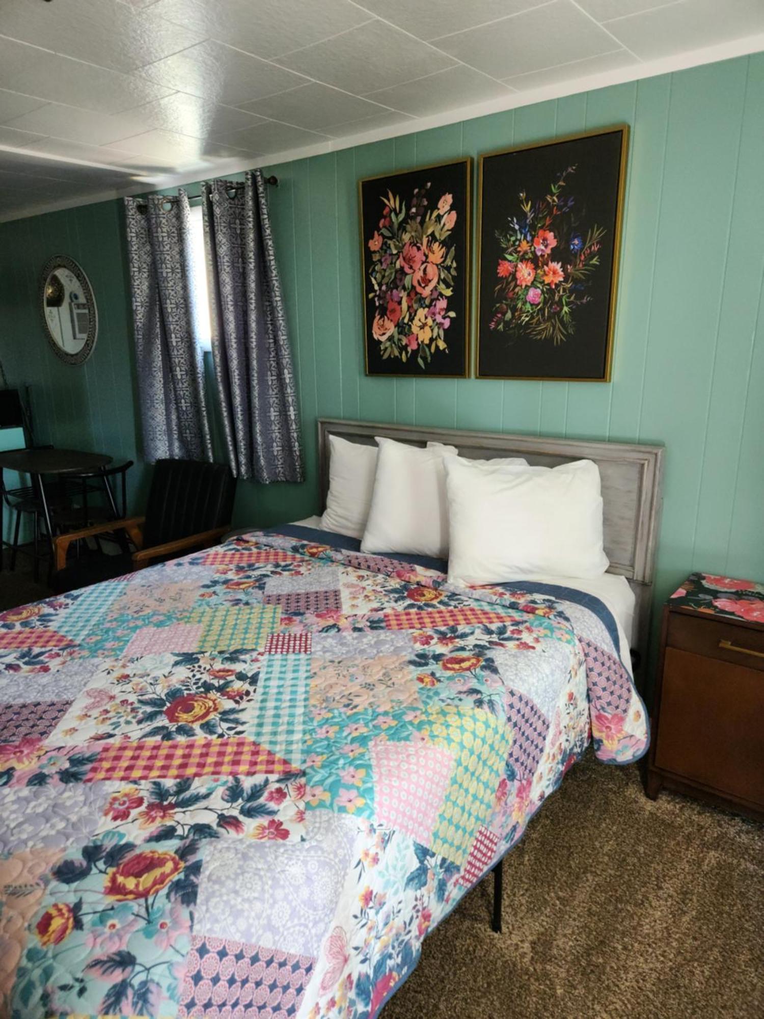 Sage Motel Greybull Habitación foto