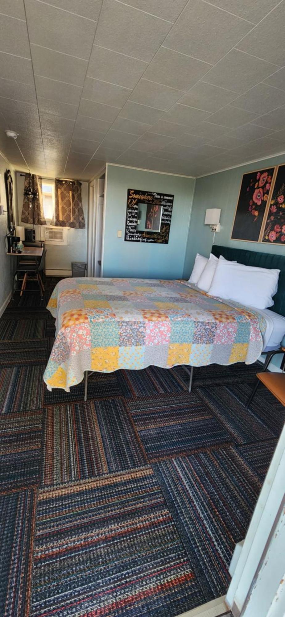 Sage Motel Greybull Habitación foto